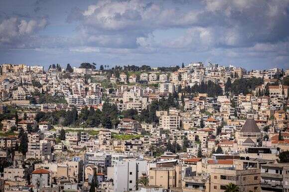 נצרת | נתי שוחט/פלאש 90