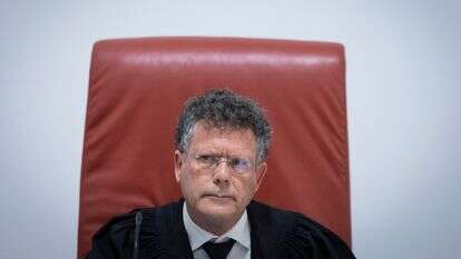 שופט בית המשפט העליון יצחק עמית | חיים גולדברג, פלאש 90