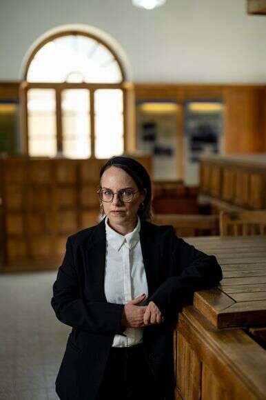 "ראיתי שעל משפט אייכמן נכתב רבות, אבל על משפט דמיאניוק - כמעט כלום". השופטת יהודית דורי־דסטון | נעמה שטרן