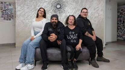 משפחת מדמון | לירון מולדובן