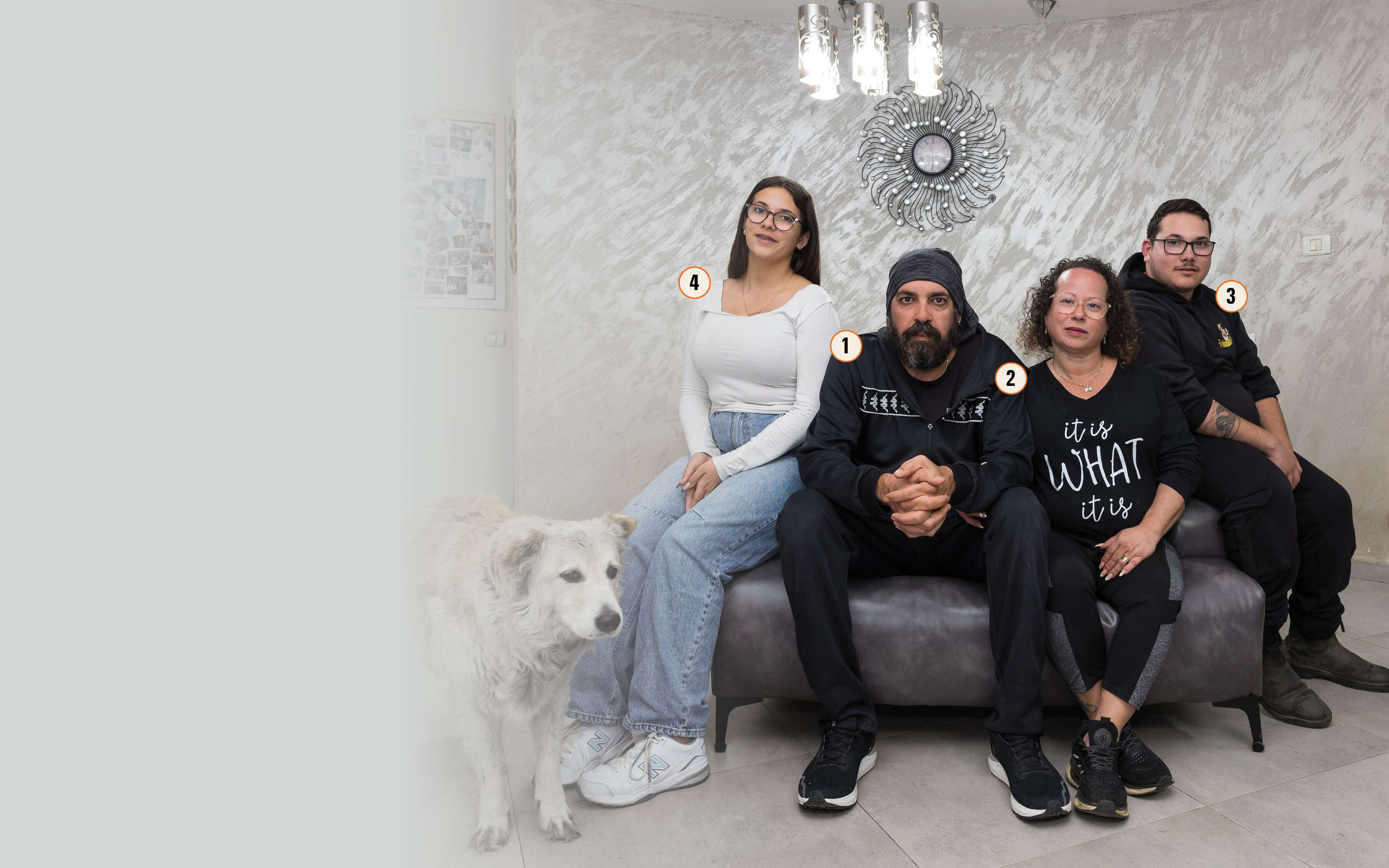 נדלן משפחת מדמון | לירון מולדובן