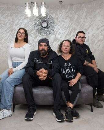 נדלן משפחת מדמון דף הבית | לירון מולדובן