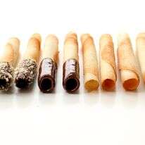 עוגיות סיגר פריכות עם קצה שוקולדי ממכר | אפרת ליכטנשטט