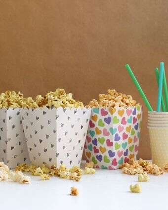 פופקורן בטעמים | אפרת ליכטנשטט