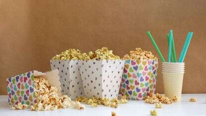 פופקורן בטעמים | אפרת ליכטנשטט