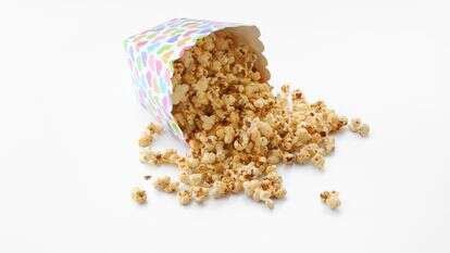 פופקורן פיצה | אפרת ליכטנשטט