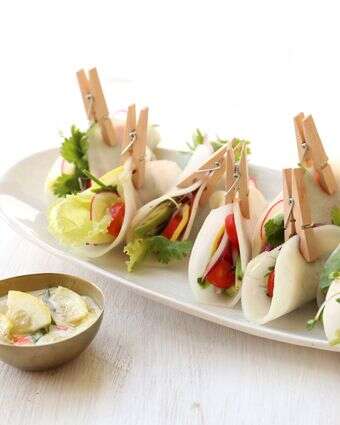 כך תהפכו קולרבי לטאקו מושלם בביס אחד | אפרת ליכטנשטט