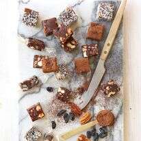 5 מרכיבים בלבד: חטיף תמרים שמחליף ממתק | אפרת ליכטנשטט