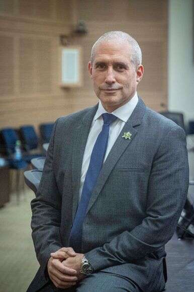 מילביצקי | חיים גולדברג, פלאש 90