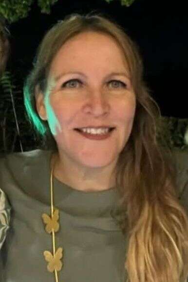 ענת פלד, מנהלת גימנסיה דרכא | באדיבות המצולמת