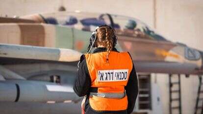 הערכות חיל האוויר לתקיפה באיראן | דו"צ