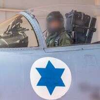 היערכות חיל האוויר לתקיפה באיראן | דו"צ