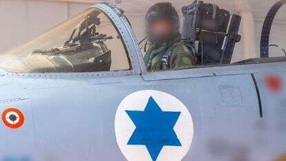 היערכות חיל האוויר לתקיפה באיראן | דו"צ