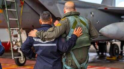 היערכות חיל האוויר לתקיפה באיראן | דו"צ