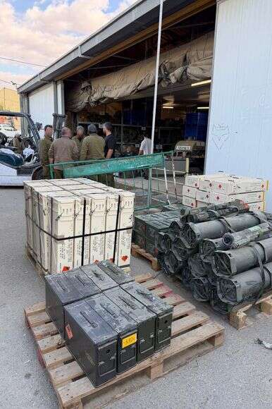 היערכות כוחות המילואים במבצע "שאגת הארי" | דובר צה"ל