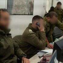 היערכות כוחות המילואים במבצע "שאגת הארי" | דובר צה"ל