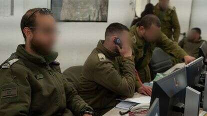 היערכות כוחות המילואים במבצע "שאגת הארי" | דובר צה"ל