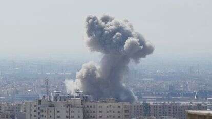 תקיפה באיראן | AP תקיפה באיראן | AP