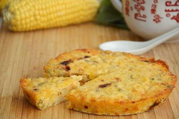 פשטידת תירס שילדים אוהבים | אפרת סיאצ'י