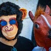 פורים | יונתן שאול, פלאש 90