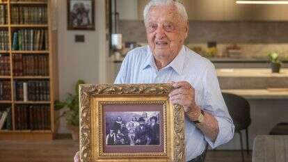 ג'רי שטיין | חיים גולדברג, פלאש 90