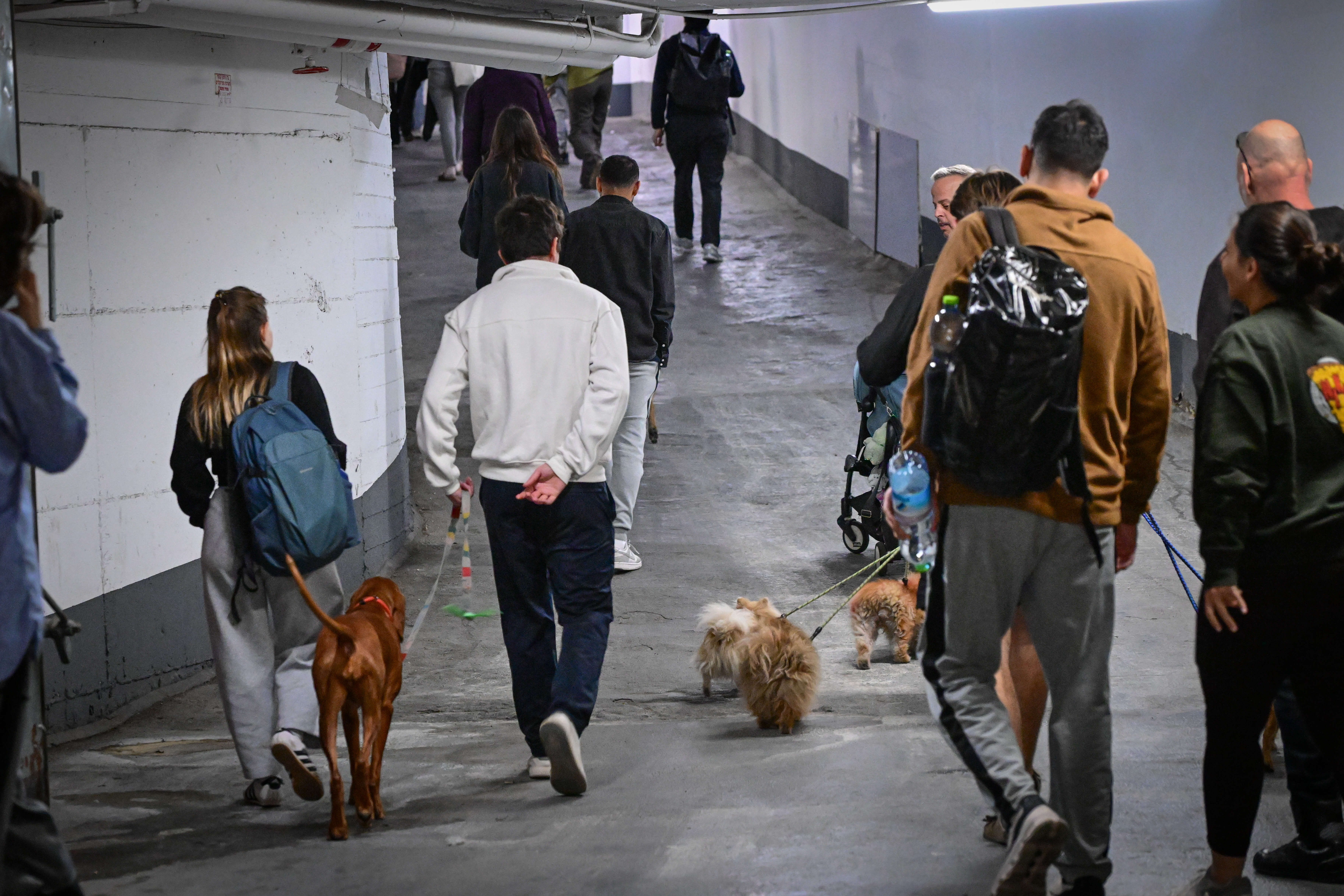 מאז תחילת המלחמה: יותר מ-2,000 איש פונו ל-20 מלונות