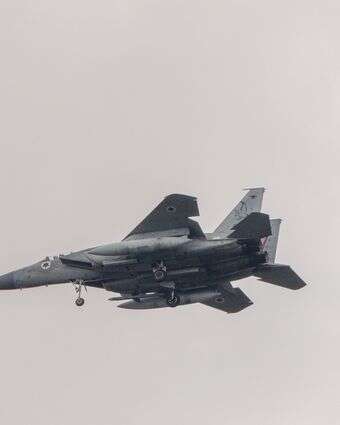 מטוסי חיל האוויר הישראלי מעל השמיים במרכז ישראל | נתי שוחט - פלאש 90 מטוסי חיל האוויר הישראלי מעל השמיים במרכז ישראל | נתי שוחט - פלאש 90