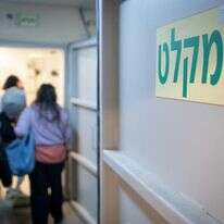 מקלט בתל אביב, היום | חיים גולדברג, פלאש 90 מקלט בתל אביב, היום | חיים גולדברג, פלאש 90