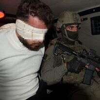 מעצר מבוקשים שתכננו להוציא פיגוע באזור יריחו | דוברות המשטרה