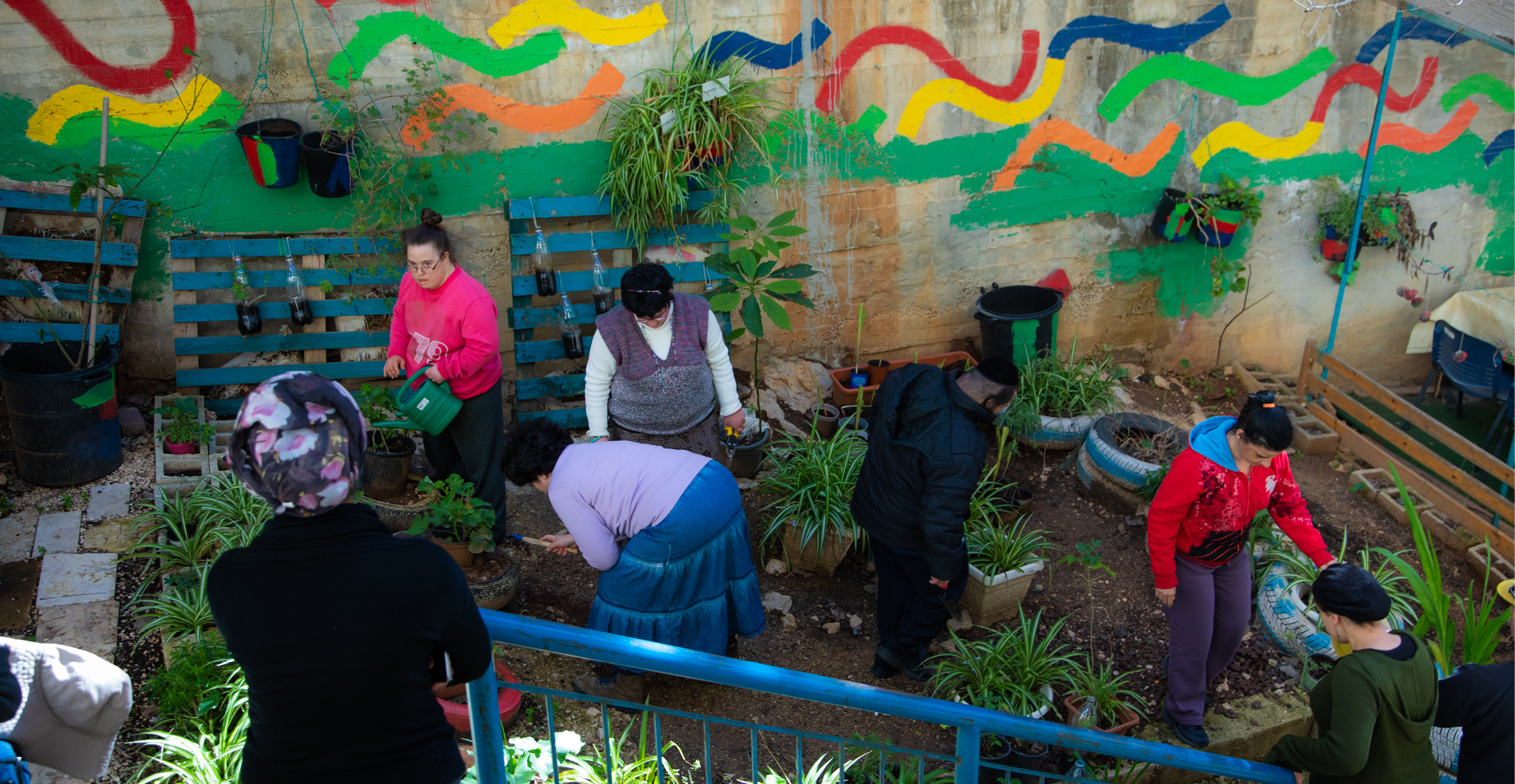 "אנחנו לא מכון עם שיטה, אלא שיטה עם מכון". גינה טיפולית של מכון פוירשטיין | אריק סולטן