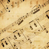 תווי נגינה | שאטרסטוק