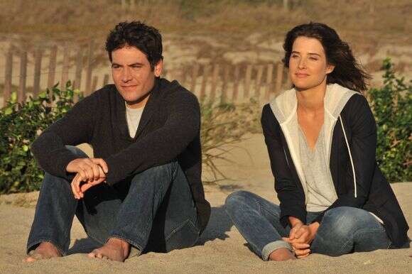 איך פגשת את אמא | Richard Foreman/CBS