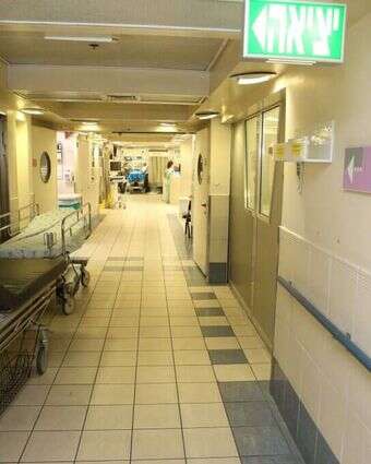 חדר מיון, אילוסטרציה. | יהושע יוסף חדר מיון, אילוסטרציה. | יהושע יוסף