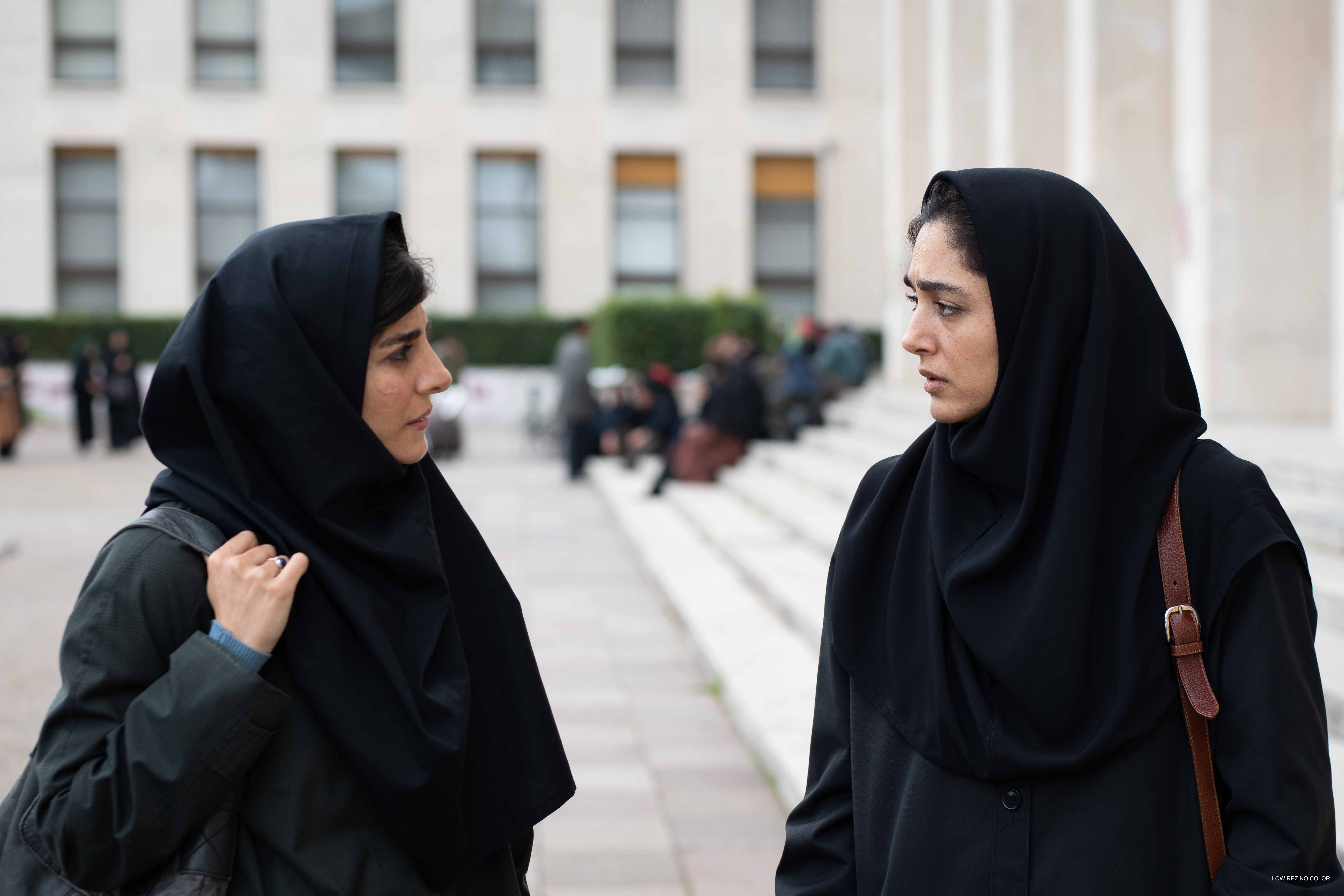 על המסך הגדול: ארבעה סרטים איראניים מהתקופה האחרונה