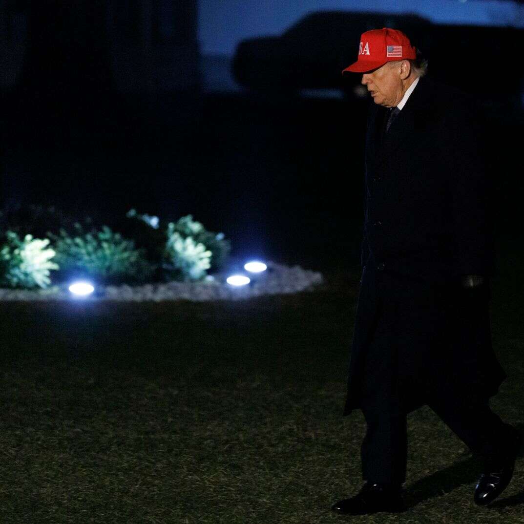 נשיא ארצות הברית, דונלד טראמפ | EPA/וויל אוליבר