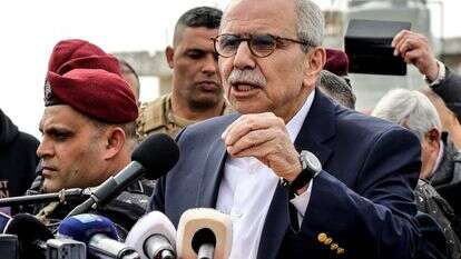 ראש ממשלת לבנון נוואף סלאם | AFP ראש ממשלת לבנון נוואף סלאם | AFP