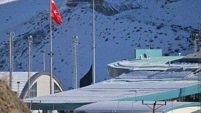 מעבר הגבול ראזי-קפיקוי | AFP