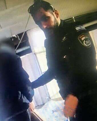 מעצר שב"חים בחשד לפריצה לעסקים בתל אביב | משטרת ישראל