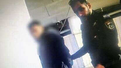 מעצר שב"חים בחשד לפריצה לעסקים בתל אביב | משטרת ישראל מעצר שב"חים בחשד לפריצה לעסקים בתל אביב | משטרת ישראל