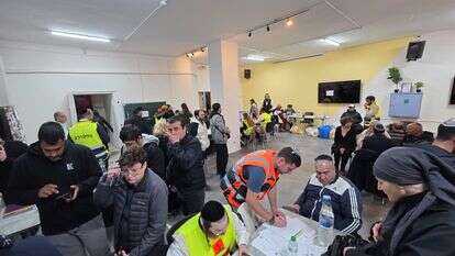 תושבי בית שמש שפונו למלונות בירושלים | עיריית בית שמש תושבי בית שמש שפונו למלונות בירושלים | עיריית בית שמש