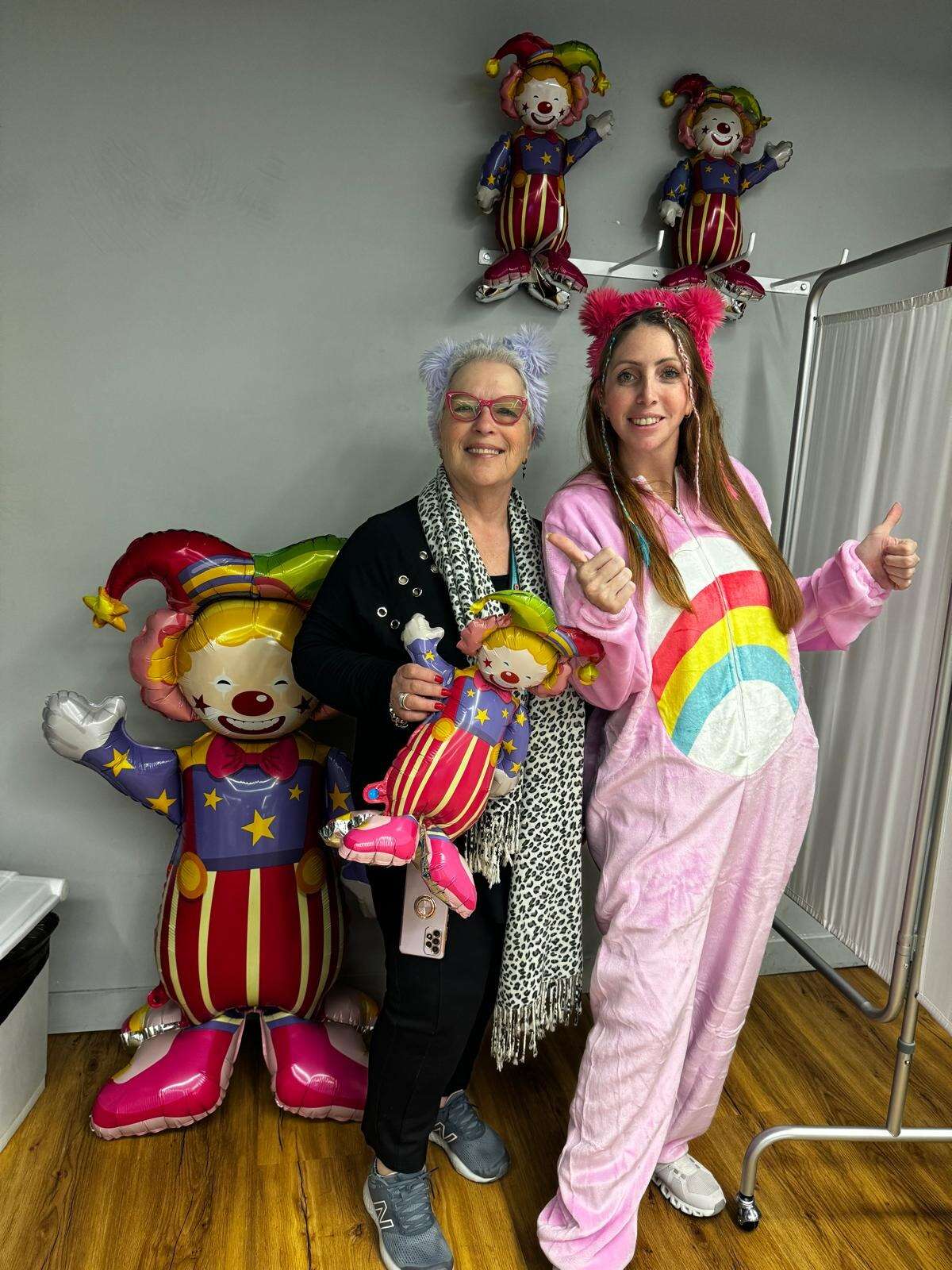 פורים באסף הרופא | דוברות ביה"ח אסף הרופא