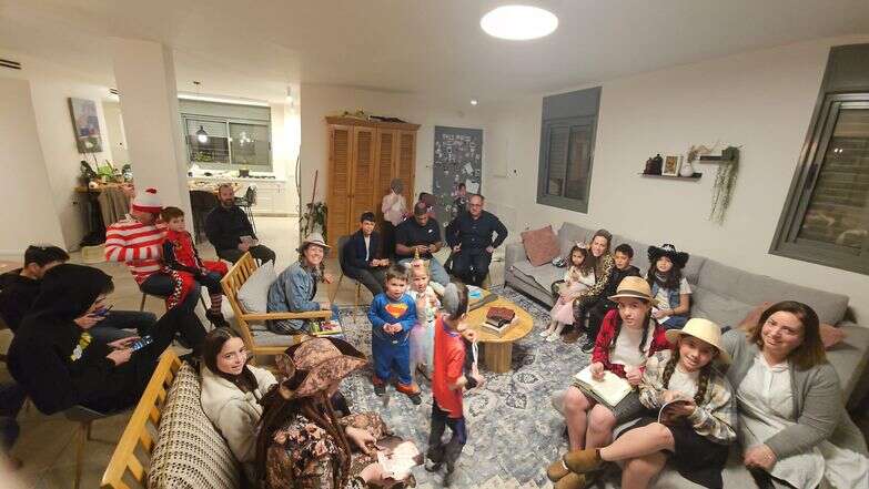 ארבעת המשפחות באפרת | ללא קרדיט ארבעת המשפחות באפרת | ללא קרדיט