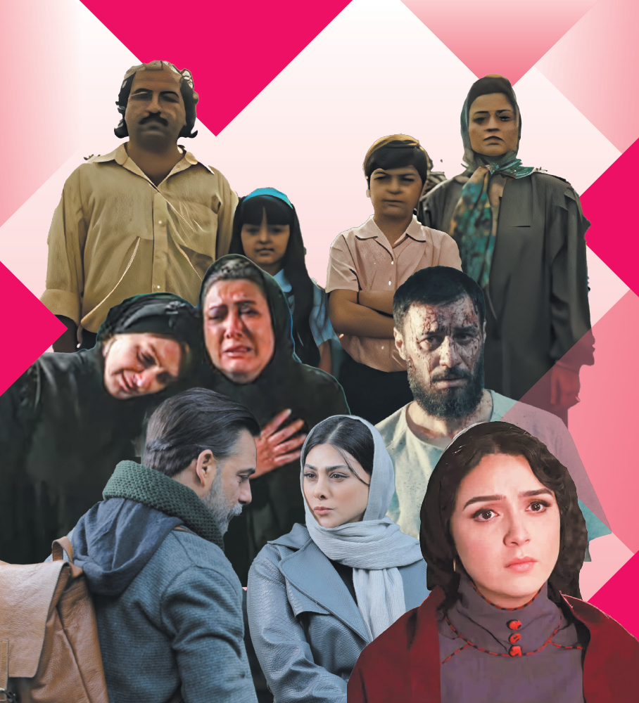 הסדרות שהשלטון באיראן מנסה לצנזר ולא מצליח