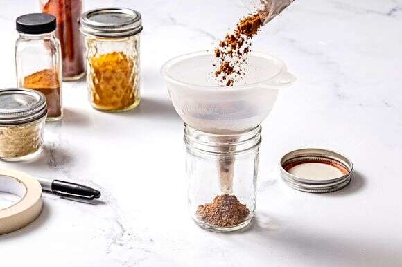 שמירה על חיי המדף של תבלינים | הוושינגטון פוסט מאת סקוט סוצ'מן