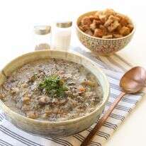 מרק הפטריות של סבתא רחל | אפרת ליכטנשטט