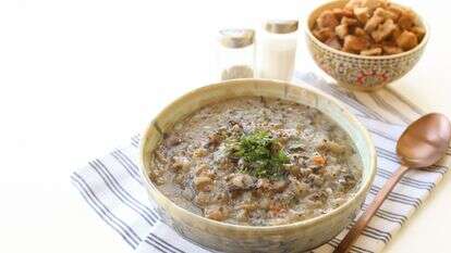 מרק הפטריות של סבתא רחל | אפרת ליכטנשטט