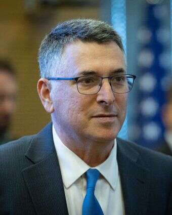 שר החוץ, גדעון סער | יונתן זינדל, פלאש 90