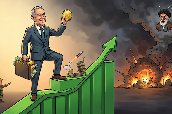 רווחי המלחמה | בינה מלאכותית רווחי המלחמה | בינה מלאכותית