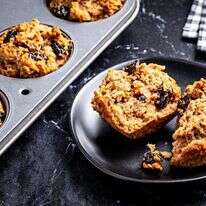 מאפינס שיבולת שועל מייפל | סקוט סוצ'מן, וושינגטון פוסט