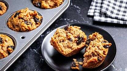 מאפינס שיבולת שועל מייפל | סקוט סוצ'מן, וושינגטון פוסט